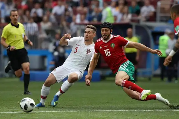 Il Portogallo si impone per 1-0 e sale a 4 punti.