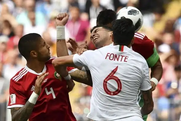 Il Portogallo si impone per 1-0 e sale a 4 punti.