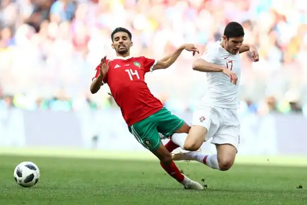 Il Portogallo si impone per 1-0 e sale a 4 punti.