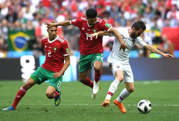 Il Portogallo si impone per 1-0 e sale a 4 punti.