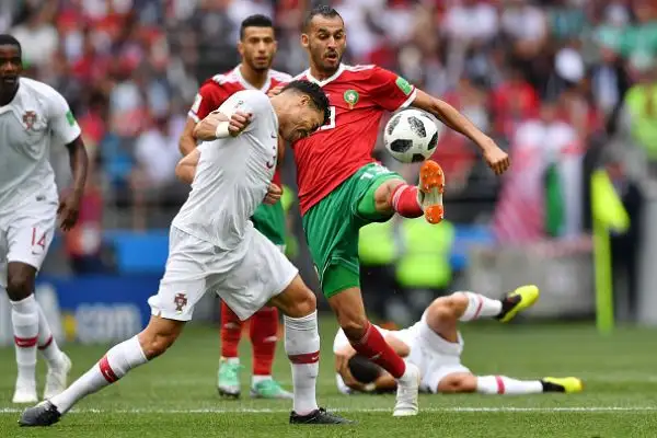Il Portogallo si impone per 1-0 e sale a 4 punti.