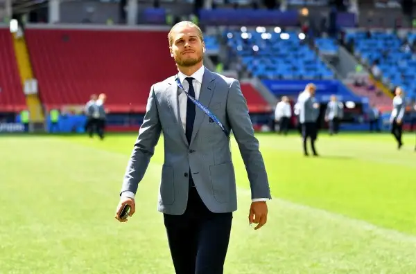 Un vero vichingo: fisico statuario, la lunga chioma bionda e gli occhi azzurri. Rurik Gislason è stato acclamato dal popolo del web come il più sexy di Russia 2018.