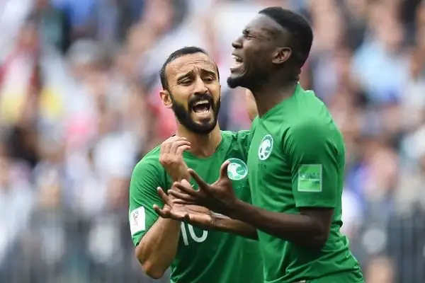 La Russia travolge l'Arabia Saudita per 5-0, frutto delle reti di Gazinski, Cheryshev (doppietta), Dzyuba e Golovin. Prova convincente per l'obiettivo della Juve.