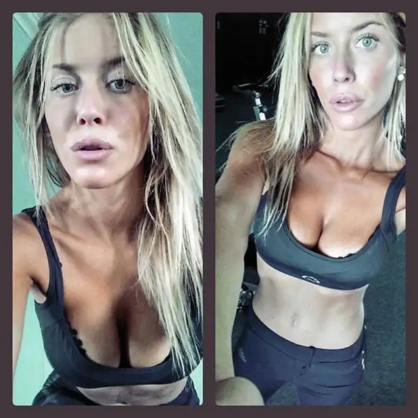E' avvocato e agente immobiliare a Buenos Aires: il suo profilo Instagram Antonatale7 viaggia veloce verso i 150k follower, e dalle sue foto non è difficile intuire perchè.