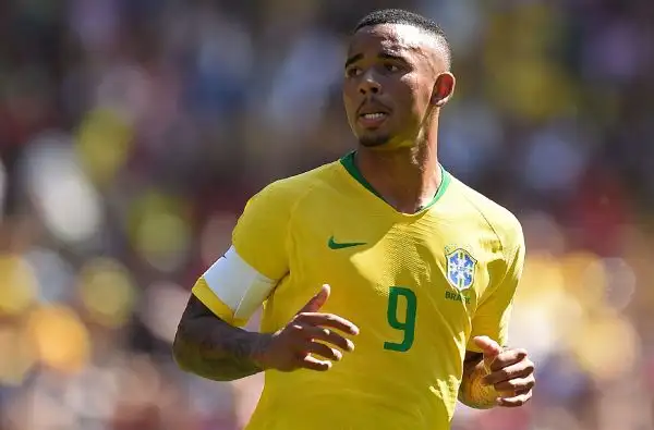 Gabriel Jesus è stato promosso da Tite nel match amichevole con la Croazia