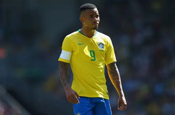 Gabriel Jesus è stato promosso da Tite nel match amichevole con la Croazia