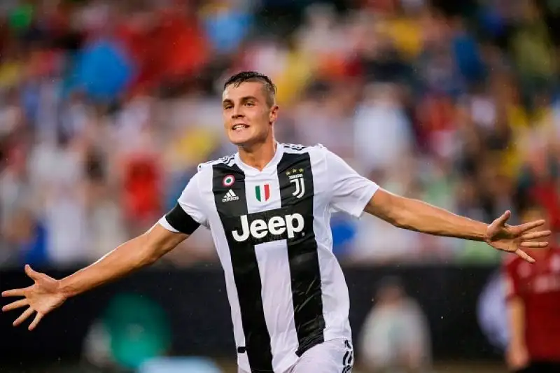 La Juventus inizia la ICC 2018 con il piede giusto. Battuto il Bayern Monaco con un secco 2-0