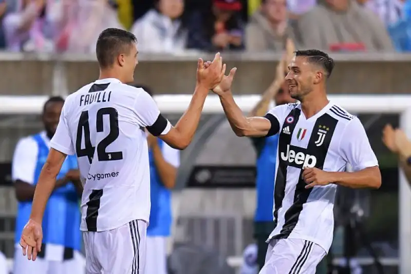 La Juventus inizia la ICC 2018 con il piede giusto. Battuto il Bayern Monaco con un secco 2-0