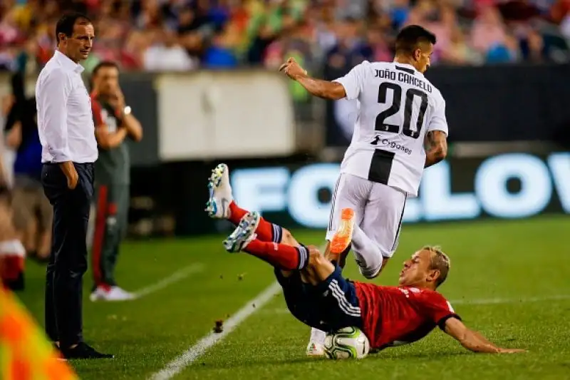 La Juventus inizia la ICC 2018 con il piede giusto. Battuto il Bayern Monaco con un secco 2-0