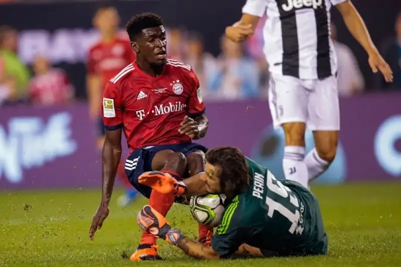 La Juventus inizia la ICC 2018 con il piede giusto. Battuto il Bayern Monaco con un secco 2-0