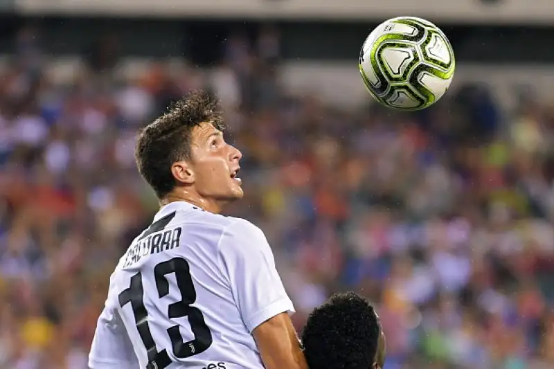 La Juventus inizia la ICC 2018 con il piede giusto. Battuto il Bayern Monaco con un secco 2-0