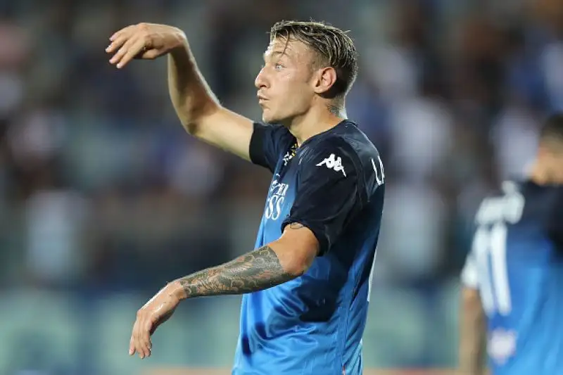 Krunic in gol al quarto d'ora su iniziativa di Zajc. Nella ripresa raddoppio dei padroni di casa di Caputo, è ancora decisivo il gioiellino Zajc