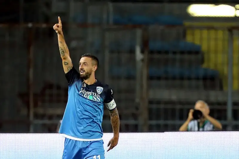 Krunic in gol al quarto d'ora su iniziativa di Zajc. Nella ripresa raddoppio dei padroni di casa di Caputo, è ancora decisivo il gioiellino Zajc