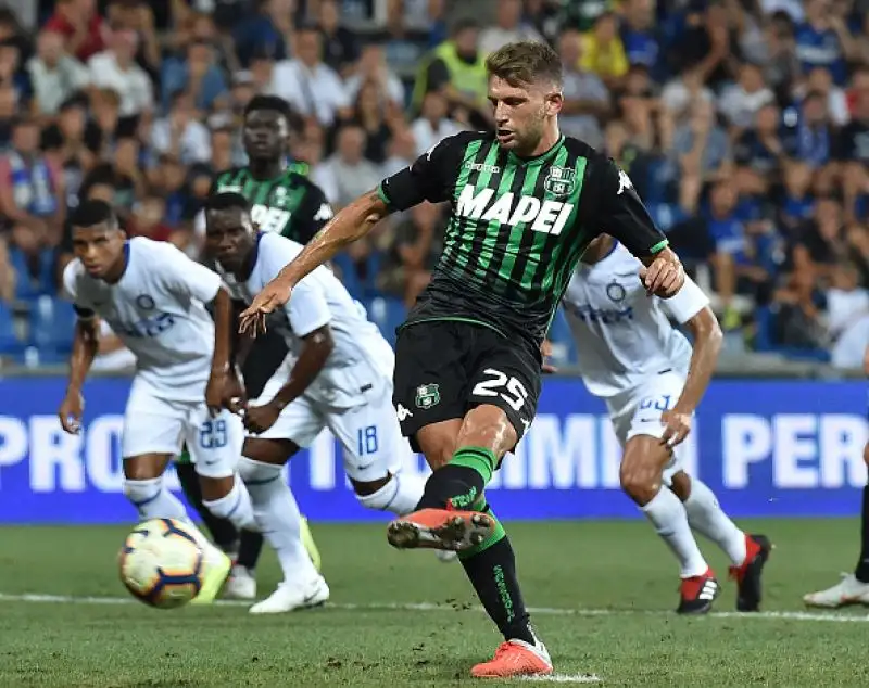 La squadra di Spalletti, partita con grandi ambizioni, inciampa subito a Reggio Emilia.
