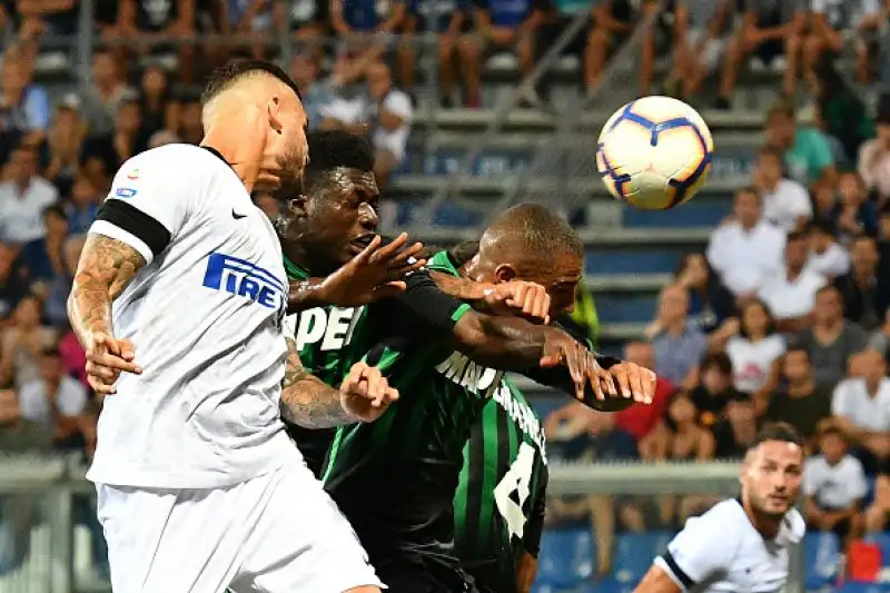 La squadra di Spalletti, partita con grandi ambizioni, inciampa subito a Reggio Emilia.