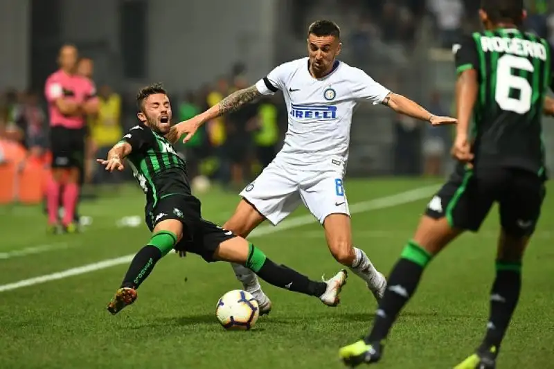 La squadra di Spalletti, partita con grandi ambizioni, inciampa subito a Reggio Emilia.
