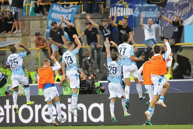 Dopo il Bologna, la squadra di Semplici stende anche i crociati: decide Antenucci, ferraresi a punteggio pieno.