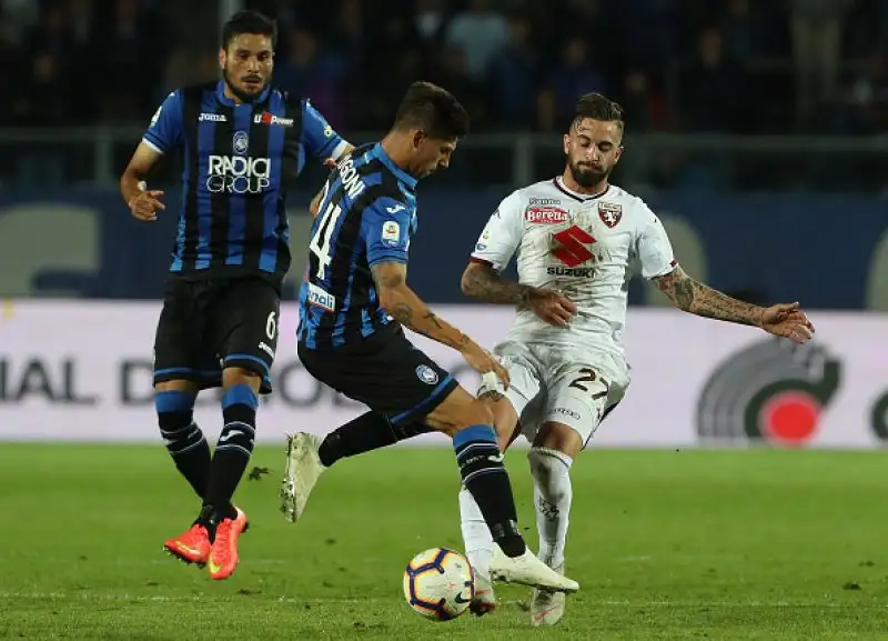 La squadra di Gasperini ci prova di più ma la fase difensiva del Toro è ben organizzata, reti inviolate a Bergamo.