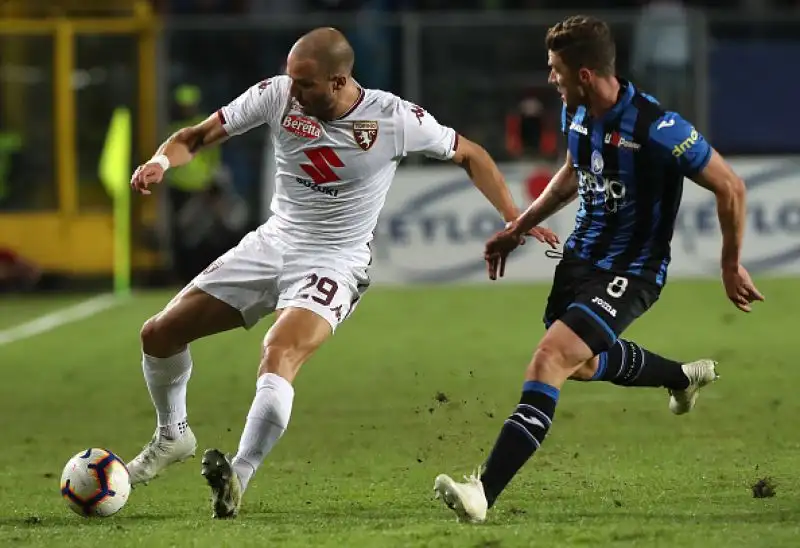 La squadra di Gasperini ci prova di più ma la fase difensiva del Toro è ben organizzata, reti inviolate a Bergamo.