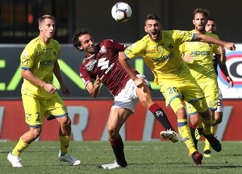 Il Torino conquista tre punti preziosi a Verona battendo il Chievo.