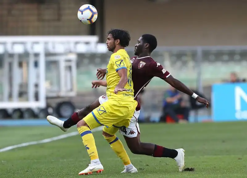 Il Torino conquista tre punti preziosi a Verona battendo il Chievo.
