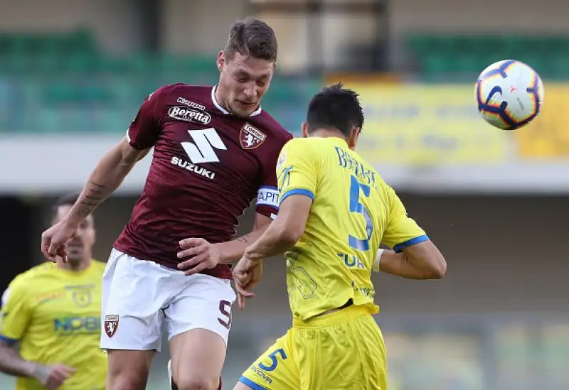 Il Torino conquista tre punti preziosi a Verona battendo il Chievo.