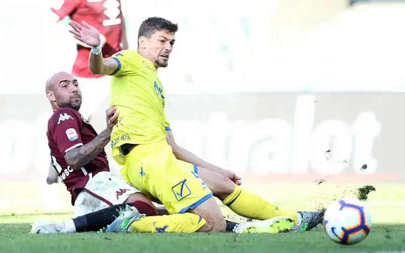 Il Torino conquista tre punti preziosi a Verona battendo il Chievo.