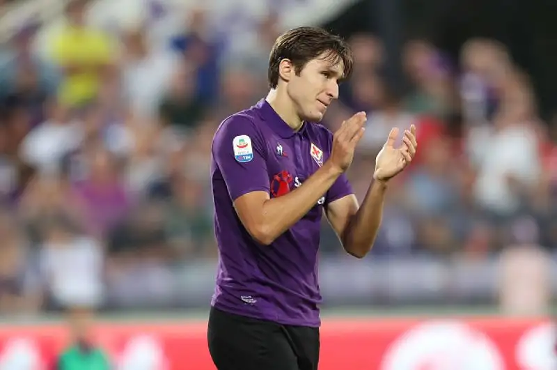 Con le reti di Pjaca, Milenkovic e Chiesa i viola dimostrano di essere una delle squadre più in forma del campionato.