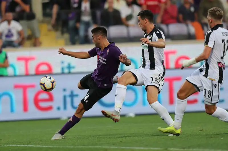 Un gol di Bensassi, al terzo centro in campionato, regala tre punti d'oro alla squadra di Pioli.