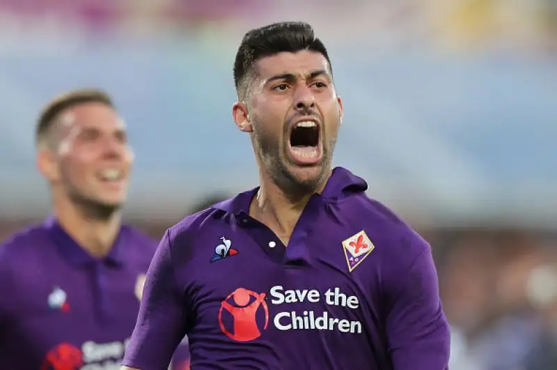 Un gol di Bensassi, al terzo centro in campionato, regala tre punti d'oro alla squadra di Pioli.