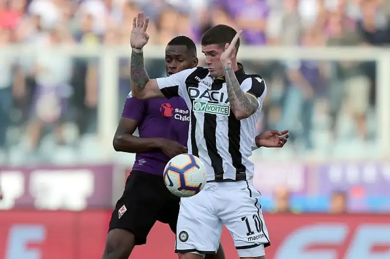 Un gol di Bensassi, al terzo centro in campionato, regala tre punti d'oro alla squadra di Pioli.