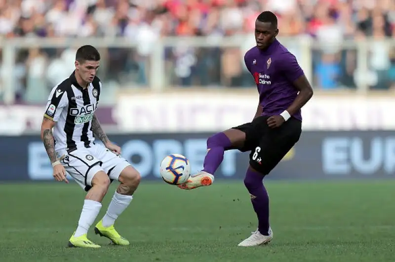 Un gol di Bensassi, al terzo centro in campionato, regala tre punti d'oro alla squadra di Pioli.