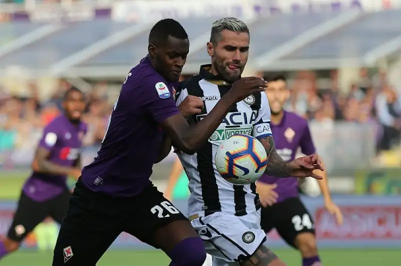 Un gol di Bensassi, al terzo centro in campionato, regala tre punti d'oro alla squadra di Pioli.
