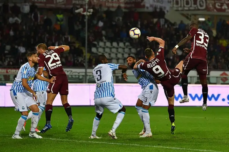 Diventa un incubo la prima partita in A dei ciociari allo "Stirpe": i blucerchiati s'impongono per 5-0.