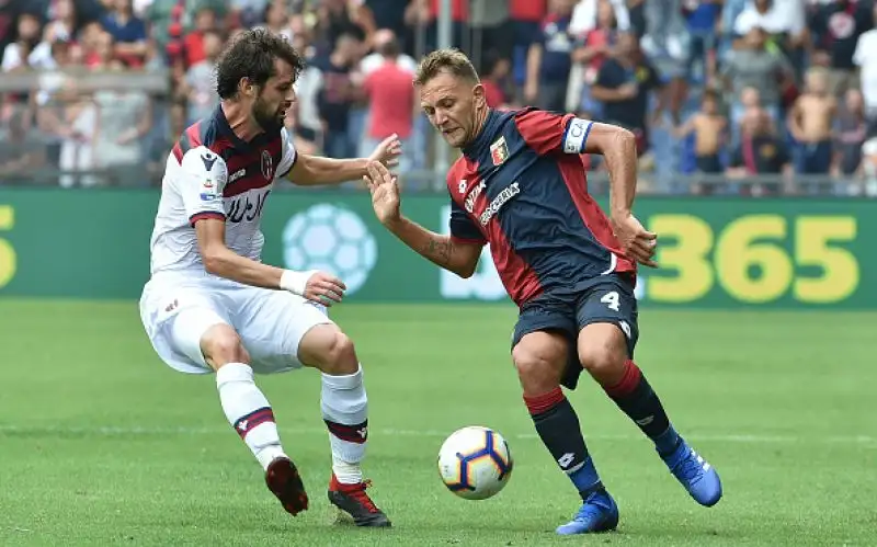 Piatek firma la sua rete numero 4 al 69' con uno splendido destro a giro su assist di Criscito.