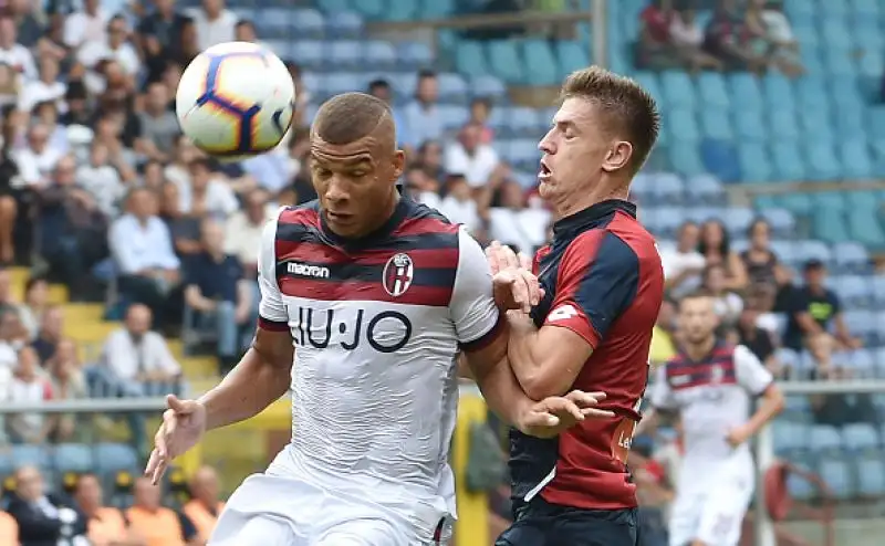 Piatek firma la sua rete numero 4 al 69' con uno splendido destro a giro su assist di Criscito.
