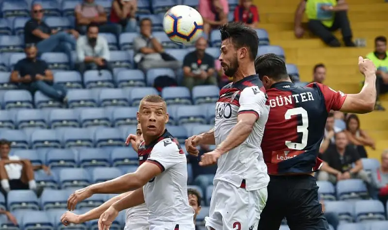 Piatek firma la sua rete numero 4 al 69' con uno splendido destro a giro su assist di Criscito.