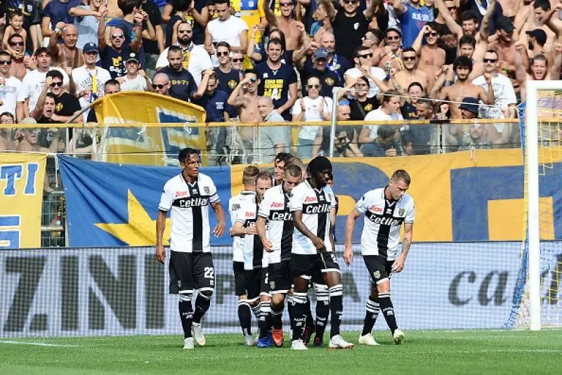 In gol prima Inglese e poi Gervinho con una prodezza da cineteca dopo una lunga cavalcata.