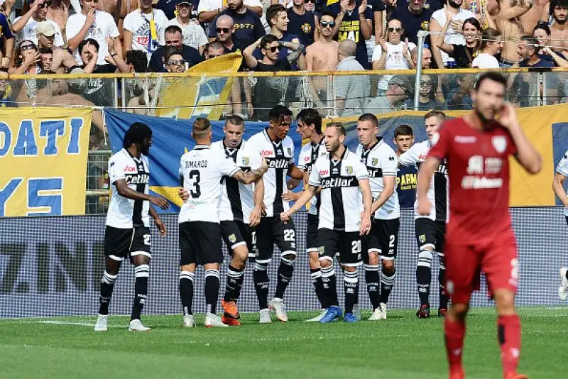 In gol prima Inglese e poi Gervinho con una prodezza da cineteca dopo una lunga cavalcata.