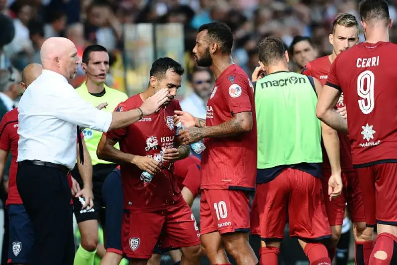 In gol prima Inglese e poi Gervinho con una prodezza da cineteca dopo una lunga cavalcata.