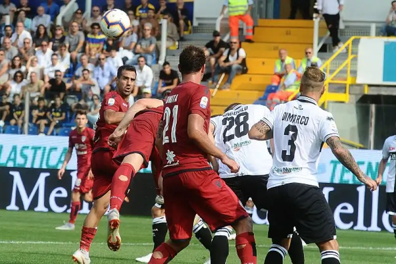 In gol prima Inglese e poi Gervinho con una prodezza da cineteca dopo una lunga cavalcata.