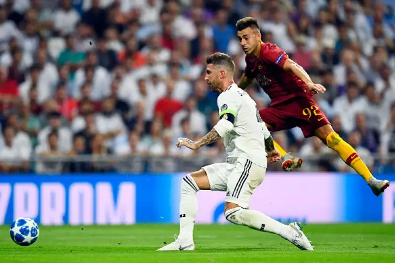 Nulla da fare per i giallorossi, opposti ai campioni d’Europa delle ultime tre edizioni.