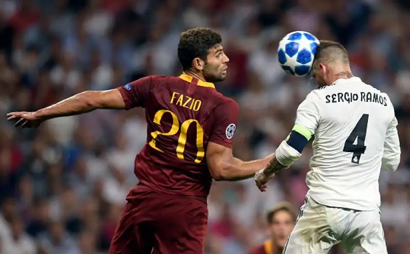 Nulla da fare per i giallorossi, opposti ai campioni d’Europa delle ultime tre edizioni.