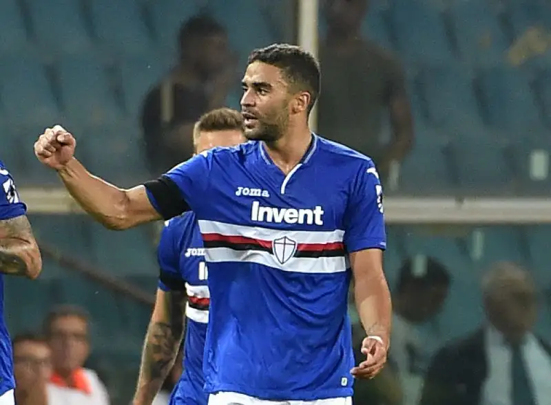 Un bolide di Defrel porta in vantaggio i padroni di casa, poi ancora Defrel per il raddoppio e infine Quagliarella nella ripresa chiude i conti con un gran gol.