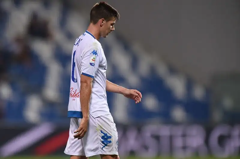 I neroverdi vanno a segno con Boateng, Ferrari e Di Francesco e sono temporaneamente secondi.