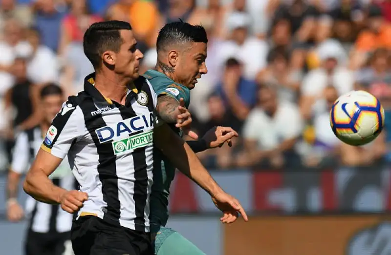 Termina in parità la sfida alla Dacia Arena tra Udinese e Torino: De Paul apre le danze al 28', Meité pareggia ad inizio ripresa.