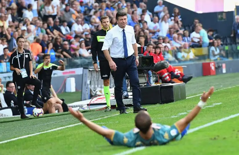 Termina in parità la sfida alla Dacia Arena tra Udinese e Torino: De Paul apre le danze al 28', Meité pareggia ad inizio ripresa.