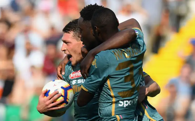 Termina in parità la sfida alla Dacia Arena tra Udinese e Torino: De Paul apre le danze al 28', Meité pareggia ad inizio ripresa.
