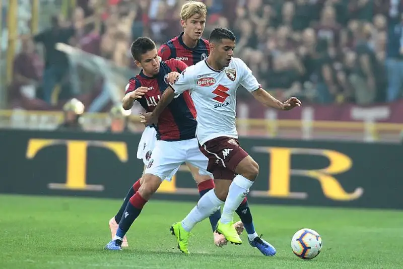 Belotti ha ancora le polveri bagnate, a fare la differenza è Iago Falque con un gol e un assist a Baselli. Santander riapre i giochi a mezz'ora dalla fine, e Calabresi firma il 2-2 al 77'
