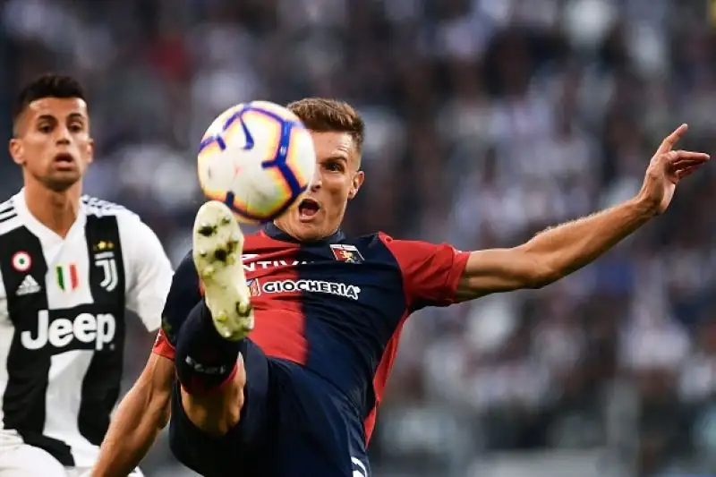 Primo stop in campionato per la squadra di Allegri: Bessa risponde al portoghese, Juric parte bene.